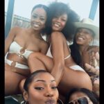 Yaya DaCosta Instagram - . Live your Life! . . (also, I love my family so much)