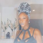 Yaya DaCosta Instagram – 🎤 
Volume 2 of Raps n’ Wraps starts NOW!
.
This is a REMIX (lyrics altered).
.
🎵: @theestallion
.
#RealKente 😜