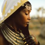 Yaya DaCosta Instagram – is MOOR.

The Moors were a predominantly Muslim people originating in North Africa (modern day Algeria, Morocco, Mali, Mauritania, Tunisia, Niger) and the Iberian Peninsula in the Middle Ages. Between 711 C.E. and 1492 C.E. Moors ruled over Iberia, which consists of modern-day Spain and Portugal. Our introduction of new scientific techniques and tools to Europe accelerated progress in Moorish Spain and made it flourish in the areas of Astronomy, Chemistry, Physics, Mathematics, Geography and Philosophy.
.
Channelled message:

Trust in the changing nature of life.
The reality that you perceive today is but an expression of the energy needed to cultivate the transformation of Earth at this time.
Do not cling to notions of “good” and “bad”.
The next phase will always come.
Take a step back and see the circumstances of this lifetime as but a brief moment in the grand lifetime of humanity.
The power scales shall shift again and again.
We have conquered the people who have conquered us.
See the humans around you as reflections and reminders of every possible experience within you;
of every feeling that is also possible within you;
of every action – positive or negative- that is also a possibility for you.
Contribute with compassion to humanity’s ascension to a place where its goal is no longer power, but Love. Inshallah.
.
.
📸: @thaisaquinophotography 
💇🏾‍♀️: @chiomanvhair
🎵: Khalifa Ould Eide, Dimi Mint Abba “Hassaniya Love Poem”
.
#AncestryDecolonized
#BlackFuturism
#IndigenousFuturism