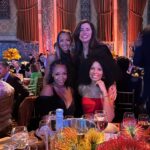 Yaya DaCosta Instagram - Don’t let the joy fool you. @cityharvestnyc is doing serious work! I feel so moved and inspired to do my part to eliminate hunger on the planet. So much food is wasted and too many go without this basic human right unnecessarily. May all beings be fed. May all beings be sheltered. May all beings be safe from inner and outer dangers. May all beings know peace. May all beings be free. Thank you @ForeverFABMD 🫶🏾 makeup: @timmackaybeauty hair: @chiomanvhair dress: @muglerofficial vintage cape: Grandma Helena 🕊️