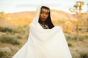 Yaya DaCosta Instagram - is MOOR.

The Moors were a predominantly Muslim people originating in North Africa (modern day Algeria, Morocco, Mali, Mauritania, Tunisia, Niger) and the Iberian Peninsula in the Middle Ages. Between 711 C.E. and 1492 C.E. Moors ruled over Iberia, which consists of modern-day Spain and Portugal. Our introduction of new scientific techniques and tools to Europe accelerated progress in Moorish Spain and made it flourish in the areas of Astronomy, Chemistry, Physics, Mathematics, Geography and Philosophy.
.
Channelled message:

Trust in the changing nature of life.
The reality that you perceive today is but an expression of the energy needed to cultivate the transformation of Earth at this time.
Do not cling to notions of “good” and “bad”.
The next phase will always come.
Take a step back and see the circumstances of this lifetime as but a brief moment in the grand lifetime of humanity.
The power scales shall shift again and again.
We have conquered the people who have conquered us.
See the humans around you as reflections and reminders of every possible experience within you;
of every feeling that is also possible within you;
of every action - positive or negative- that is also a possibility for you.
Contribute with compassion to humanity’s ascension to a place where its goal is no longer power, but Love. Inshallah.
.
.
📸: @thaisaquinophotography 
💇🏾‍♀️: @chiomanvhair
🎵: Khalifa Ould Eide, Dimi Mint Abba “Hassaniya Love Poem”
.
#AncestryDecolonized
#BlackFuturism
#IndigenousFuturism