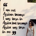 Yaya DaCosta Instagram – 2023 December Highlights

WELCOME TO GHANA!!!

Thank you, Modjinah, @travelmo.worryless for 
blessing this trip with such ease and organization. You are excellent at what you do, and an absolute sweetheart to boot!

Thank you, Abdul @theruler02 for treating me like family and making sure my first AfroFuture @afrofuture experience was spectacular in so many ways.

Thank you, Queen Bozoma @badassboz , for being the wisest, loudest, sexiest voice calling us back home. As an ambassador to the Diaspora, you exemplify radiance, realness, and regality, while reminding others of their own. Seeing you in action at the live, Ghana edition of The Badass Workshop @thebadassworkshop was truly a sight to behold!
And thank you for the incredible experiences you curated for your circle of friends. You are a visionary.

As these events continue to grow, 
as more of us gain the courage to take flight (because remember, “The People Could Fly”), 
as we deepen our remembrance and self love… may we nurture the global family, meeting each other with cultural sensitivity, mutual respect, understanding and Love.
Each time we share wisdom, dreams, food, dance… we heal colonial wounds.
Each time we gather in the name of transatlantic unity, we relearn the forgotten ways of our ancestors.
I love y’all deep.

Thank you, Ghana, for everything.

MEDASSE.