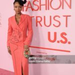 Yaya DaCosta Instagram - Thank you, Fashion Trust Awards Gala, for having me and congratulations to all of the nominees and winners!! 👏🏾 💛 dress: @maisonmidekor HMU: @yayadacosta 💛 @altonmason @yvonneorji @jennadewan (2024 & 2006 @ “Take the Lead” premiere) 💫