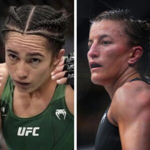 Yazmin Jauregui Instagram - Yazmín Jáuregui estaría de regreso en la UFC,se enfrentaría a Sam Hughes el 24 de febrero del año entrante, desde la Arena Ciudad de México.
Cómo piensa que le ira en la pelea?

SIGANME,COMENTEN Y DALE LIKE PARA MÁS CONTENIDOS, META 10 MIL SEGUIDORES:
@adicto_al_ufc
#ufcmexico #ufcfightnight #yazminjauregui #samhughes #womanfight #womanfighter #ufc #ufcespañol #mma #mmaenespañol #ufclatino #mmalatino #strawweight