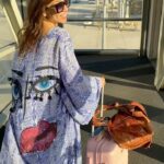 Yeşim Ceren Bozoğlu Instagram – Bon voyage ✈️🏝️