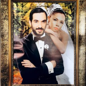 Yeşim Ceren Bozoğlu Instagram - Loading hard core Hülya… With the gorgeous @emirbenderlioglu Pek yakında @kanald ‘de .. @surecfilm