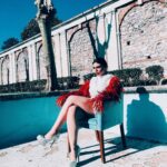 Yeşim Ceren Bozoğlu Instagram - Bir kestim kaç çıktı veya aslan yükselen ikizler 🦁👯‍♀️