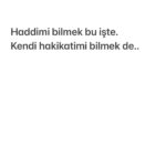 Yeşim Ceren Bozoğlu Instagram – Liyakat üzerine..