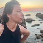 Yeşim Ceren Bozoğlu Instagram - Bir kestim kaç çıktı veya aslan yükselen ikizler 🦁👯‍♀️
