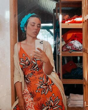 Yeşim Ceren Bozoğlu Instagram - Bir kestim kaç çıktı veya aslan yükselen ikizler 🦁👯‍♀️