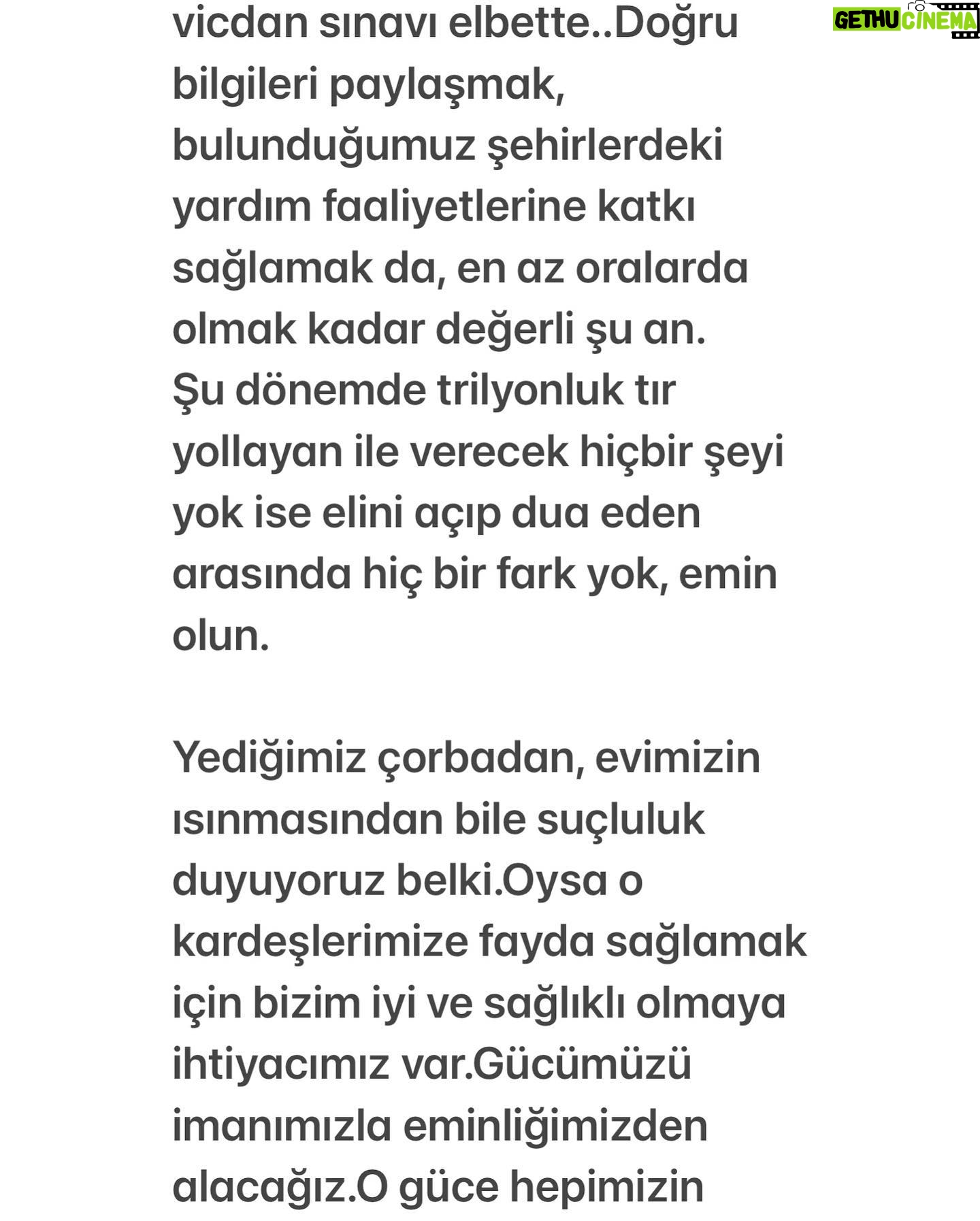 Yeşim Ceren Bozoğlu Instagram - Şifa niyetine…