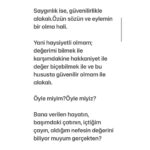 Yeşim Ceren Bozoğlu Instagram – Mevzu 1920’lerden beri pek değişmedi..

Haysiyet meselesi…