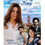Yeşim Dalgıçer Instagram - Ha sido un placer tener esta entrevista con vosotros. Me encantaría agradecérselo a la familia Mavi Kuş, a mis queridos y maravillosos fans. Todos sois muy dulces, tenéis un lugar en mi corazón ❤️ È stato un piacere avere questa intervista con te. Vorrei ringraziare la famiglia Mavi Kuş, i miei cari è meravigliosi fan. Sei stato molto dolce, hai un posto nel mio cuore. ❤️ It has been a pleasure to have this interview with you. I would love to thank the Mavi Kuş family, my dear and wonderful fans. You are all very sweet, you have a place in my heart. ❤️ @mavikusdergi @bekir.akosman @aseret2010 @nousdejavu @lucia.pma @alperakosman