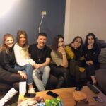 Yeşim Dalgıçer Instagram - @emreatabay Doğum günüsünden 🎂🎁 @handeunsal @___buky @refiksarioz @sedafiratt @turkanbulbul ❤️