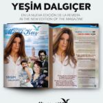 Yeşim Dalgıçer Instagram - Ha sido un placer tener esta entrevista con vosotros. Me encantaría agradecérselo a la familia Mavi Kuş, a mis queridos y maravillosos fans. Todos sois muy dulces, tenéis un lugar en mi corazón ❤️ È stato un piacere avere questa intervista con te. Vorrei ringraziare la famiglia Mavi Kuş, i miei cari è meravigliosi fan. Sei stato molto dolce, hai un posto nel mio cuore. ❤️ It has been a pleasure to have this interview with you. I would love to thank the Mavi Kuş family, my dear and wonderful fans. You are all very sweet, you have a place in my heart. ❤️ @mavikusdergi @bekir.akosman @aseret2010 @nousdejavu @lucia.pma @alperakosman