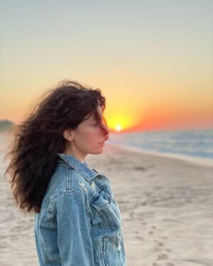 Yeşim Dalgıçer Instagram - 📸 @acelyatopaloglu 🥰 #sunset 😍