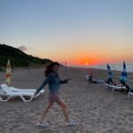 Yeşim Dalgıçer Instagram - 📸 @acelyatopaloglu 🥰 #sunset 😍