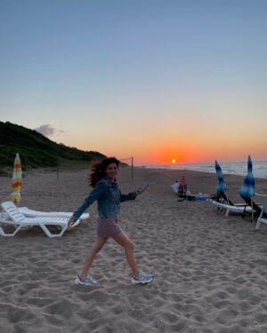 Yeşim Dalgıçer Instagram - 📸 @acelyatopaloglu 🥰 #sunset 😍