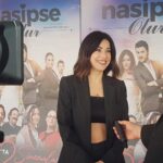 Yeşim Dalgıçer Instagram - Basın toplantımızı da yaptık bugün 🥰 @nasipseolurfilm #14şubat sinemalarda @greenartyapim