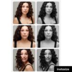Yeşim Dalgıçer Instagram - Yeni fotoğraflar, yeni başlangıçlar… 📸 @burkia 💫 #headshot