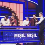 Yeşim Dalgıçer Instagram - TRT 1 ekranlarında @ufukozkan1975 ın sunduğu Aileler Yarışıyor programına @cembelevi yle konuk olduk:)) biz takım olarak Çok güldük çok eğlendik 😁. Programın yayınlanacağı günü haftaya haber vereceğim.