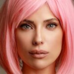 Yeşim Dalgıçer Instagram - Pembe saçın da bir ciddiyeti vardır 😄 📸 @burkia Makyaj: @erkanuluc @beautyretouch Çok teşekkür ederim 🙏🏼☺️