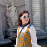 Yeşim Dalgıçer Instagram - #emilyinparis dizisinin mekanlarından #chantilly 🥰