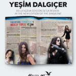 Yeşim Dalgıçer Instagram - Ha sido un placer tener esta entrevista con vosotros. Me encantaría agradecérselo a la familia Mavi Kuş, a mis queridos y maravillosos fans. Todos sois muy dulces, tenéis un lugar en mi corazón ❤️ È stato un piacere avere questa intervista con te. Vorrei ringraziare la famiglia Mavi Kuş, i miei cari è meravigliosi fan. Sei stato molto dolce, hai un posto nel mio cuore. ❤️ It has been a pleasure to have this interview with you. I would love to thank the Mavi Kuş family, my dear and wonderful fans. You are all very sweet, you have a place in my heart. ❤️ @mavikusdergi @bekir.akosman @aseret2010 @nousdejavu @lucia.pma @alperakosman