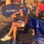 Yeşim Dalgıçer Instagram - #Bozcaada #günbatımı #yapıkredisummerescape #sunset @collegeema @yapikredisummerescapetr