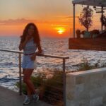 Yeşim Dalgıçer Instagram - #beforesunset 🧡