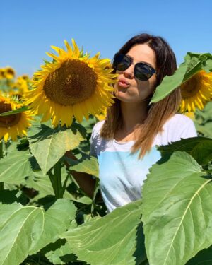 Yeşim Dalgıçer Instagram - 🌻