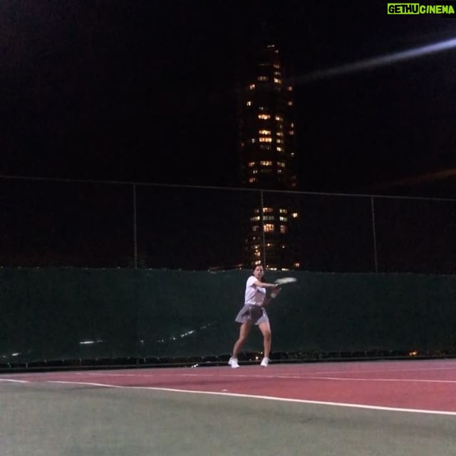 Yeşim Dalgıçer - 1.4K Likes - #tenis🎾 time 😊 @bilgintekintennisacademy güzel maçtı hocam ✌🏼🙏🏼