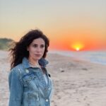 Yeşim Dalgıçer Instagram - 📸 @acelyatopaloglu 🥰 #sunset 😍