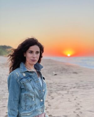 Yeşim Dalgıçer Instagram - 📸 @acelyatopaloglu 🥰 #sunset 😍