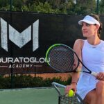 Yelena Isinbayeva Instagram – Доброе утро!🌞 

Good morning! ☀️ 

#isinbaeva#исинбаева#спорт#sport#active#rollmodel#tennis