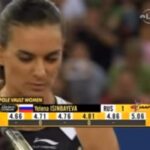 Yelena Isinbayeva Instagram - 5.06. 29.08.2009г. 14 лет непоколебим.
