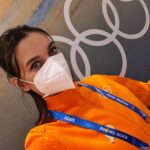 Yelena Isinbayeva Instagram - Ну вот и подходит к концу, моя 3х дневная изоляция. 🤪 ⠀ Признаться, время пролетело незаметно. Вообще, люблю иногда оставаться сама с собой. Подумать, поразмышлять…💭 ⠀ Работа в международном олимпийском комитете, обогащаете знаниями, новыми связями, открывает много возможностей для самовыражения, а главное, даёт возможность поделится своим накопленным, спортивным опытом с мировой общественностью. ⠀ Мы все здесь разные, из разных стран, культурных сообществ, этнических групп, но все мы работаем на благо развития спорта и Олимпийского движения в мире. ⠀ Это счастье быть частью такого огромного, спортивного движения! ⠀ Well, my 3-day isolation is coming to an end. Admittedly, the time flew by unnoticed. In general, I like to stay with myself sometimes. To think, to reflect… Working in the International Olympic Committee, enriching you with knowledge, new connections, opens up many opportunities for self-expression, and most importantly gives you the opportunity to share your accumulated sports experience with the world community. We are all different here, from different countries, cultural communities, different faiths, but we all work for the benefit of the development of sports and the Olympic movement in the world. It's a joy to be a part of such a huge, sporting movement! ⠀ #isinbaeva#исинбаева#ioc#iocac#beijing2022
