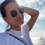 Yelena Isinbayeva Instagram - 💭Поймала себя на мысли, что особо не хочется рассказывать ни о себе, ни о том, чем занимаюсь, ни о мечтах и целях. Кажется, кому какое дело до меня…😌 ⠀ А у вас такое бывает? ⠀ 💭I caught myself thinking that I don't really want to talk about myself, or about what I do, or about dreams and goals. It seems who cares about me…😌 ⠀ Does this happen to you? ⠀ #исинбаева#isinbaeva#спорт#sport#travel#calm#mood