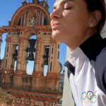 Yelena Isinbayeva Instagram - Севилья – столица автономного сообщества Андалусия на юге Испании. Она известна как родина танца фламенко, центром которого является район Триана. Главные достопримечательности города – богато украшенная крепость Алькасар, построенная во времена правления мавританский династии Альмохадов, и арена для корриды Маэстранса XVIII века. Севильский кафедральный собор в готическом стиле, в котором находится гробница Христофора Колумба, известен своей колокольней Хиральда, которая первоначально служила минаретом. ⠀ Конечно за 2 дня все достопримечательности посмотреть не удалось. Я бы ещё отметила площадь Испании. На мой взгляд - это обязательное место к посещению! 😉 ⠀ Seville is the capital of the autonomous community of Andalusia in southern Spain. It is known as the birthplace of flamenco dance, the center of which is the Triana district. The main attractions of the city are the ornate Alcazar fortress, built during the reign of the Moorish Almohad dynasty, and the bullfighting arena of the 18th century Maestranza. Seville Cathedral in the Gothic style, which houses the tomb of Christopher Columbus, is known for its Giralda bell tower, which originally served as a minaret. ⠀ Of course, it was not possible to see all the sights in 2 days. I would also note the Plaza de Espana. In my opinion, this is a must-visit place! 😉