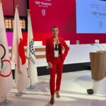 Yelena Isinbayeva Instagram - 🥇Дорогие олимпийцы, представители и телезрители. ⠀ Олимпийские игры в Токио СОСТОЯТСЯ! ⠀ Даже и речи быть не может об отмене игр. Здесь, в Токио, на 138 сессии МОК, организационный комитет Токио 2020 выразил полную готовность и уверенность в проведения безопасных и стабильных игр. ⠀ Ждать осталось немного!🎇 ⠀ Dear Olympians, representatives and viewers. ⠀ The Olympic Games in Tokyo will TAKE PLACE! ⠀ There can be no question of canceling the games. Here in Tokyo, at the 138th session of the IOC, the Tokyo 2020 Organizing Committee expressed its full readiness and confidence in holding safe and stable games. ⠀ There is not much time left to wait!🎇 ⠀ #токио2020#olympics#isinbaeva#исинбаева#россия#tokyo2020#iocucinocongiallo