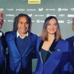 Yelena Isinbayeva Instagram - In my opinion, a great company! Did you recognize everyone?😉 ⠀ #исинбаева#isinbaeva#spain#friends#sport#laureus#marka