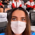 Yelena Isinbayeva Instagram - И один в поле воин, если болеешь за супер команду по волейболу!😎 ⠀ Да, до золота нашим волейболистам было рукой подать, но что поделаешь, когда фортуна благоволила французам. ⠀ Именно фортуна, так как наша команда показала высококлассный волейбол! Хвала тренерскому штабу и каждому игроку в отдельности. ⠀ Спасибо за эмоции, за возможность сопереживать, за стойкость характера, за бойцовский дух! ⠀ Вы-лучшие❤️❤️❤️🥳🥳🥳 ⠀ #исинбаева#isinbaeva#volleyball#tokyo2020#olympics#sport#олимпиада2021