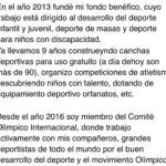 Yelena Isinbayeva Instagram - ❗️Amigos, en pocas ocasiones reacciono a alguna noticia o artículo relacionados con mi nombre… Pero esta vez he decidido poner los puntos sobre las íes para todos los que están interesados en este tema y para los que les interesa la verdad. Así que, para empezar, me presento de nuevo. Yo, Yelena Isinbaeva, leyenda del atletismo mundial / salto con pértiga. Desde los 5 hasta los 15 años me dediqué a la gimnasia deportiva, tengo la categoría de Maestro del deporte. Desde los 15 hasta los 34 años me dediqué al salto con pértiga. A los 20 años conseguí mi primer récord del mundo de salto con pértiga de 4.83. A los 21 años (2004) gané mi primer de oro olímpico con un nuevo récord mundial de 4.91. A los 22 años entré en la historia del atletismo mundial y del deporte en general, como la primera mujer que realizó un salto de 5 metros. (P.S. para todos los interesados, Youtube les puede ayudar, comprueben los hechos). A los 26 gané mi segundo oro olímpico con un nuevo récord mundial de 5.05. A los 30 (año 2012) con un desgarro muscular gané la medalla de bronce en la Olimpiada de Londres. Durante mi carrera conseguí 30 récords mundiales, gané 7 Campeonatos del Mundo, 2 Campeonatos de Europa, Copa del Mundo. Fui declarada la mejor deportista del planeta. El vigente récord del mundo en salto con pértiga femenino de 5.06 m. sigue perteneciéndome, desde hace ya 11 años. Se me han concedido los más grandes premios por los enormes logros deportivos, también a nivel internacional (dos veces se me ha considerado la mejor deportista del planeta LAUREUS WORLD SPORT AWARD, se me ha concedido el Premio Príncipe de Asturias (en estos momentos Rey de España Felipe VI, por mis grandes méritos deportivos), considerándome la mejor deportista de Europa muchos años consecutivos. Continuación del texto en el carrusel…