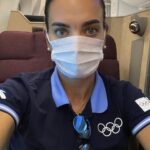 Yelena Isinbayeva Instagram - #Tokyo2020🤞🏻🥳