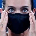 Yelena Isinbayeva Instagram - Мои глаза, от всего происходящего вчера в секторе прыжков с шестом! ⠀ Вы это видели? Жесть… ⠀ My eyes, from everything that is happening yesterday in the pole vault sector! ⠀ Did you see that? Rough… ⠀ #tokyo#isinbaeva#исинбаева#olympics#polevault#thebest