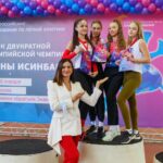 Yelena Isinbayeva Instagram - 🏆Это были удивительные два соревновательных дня! 🏆🥳 ⠀ 11 регионов приняли участие в турнире #кубокисинбаевой в Москве. ⠀ Сегодня день был полон ярких побед, личных рекордов, восторженных отзывов от тренеров и судей! ⠀ Да, что-либо развивать очень сложно, но безумно интересно! ⠀ Я верю, наш @isinbaeva.fund турнир «Кубок Двукратной олимпийской чемпионки Елены Исинбаевой» станет для многих участников отправной точкой к Олимпийским победам 🥇 ⠀ Для совсем юных атлетов, а у нас участники возраста 14-15 лет, крайне важна наша поддержка и личный пример! ⠀ Мы, @isinbaeva.fund безумно любим легкую атлетику и верим в ее возражение! ⠀ Спасибо всем участникам соревнований за высокие результаты, а тренерам, за качественную подготовку. ⠀ Спасибо ООО «Магма» за финансовую помощь и поддержку! В подарок за победы, участники получали эксклюзивные футболки, а за рекорд соревнований, фирменные худи от @isinbaeva.merch . ⠀ @isinbaeva.fund немного отдохнём и начнём подготовку к летнему кубку Исинбаевой 🏆 ⠀ P.S. все протоколы соревнований на сайте @rusaf_official ⠀ #исинбаева #isinbaeva #trackandfield #sport #U15 #youthsport #еленаисинбаева