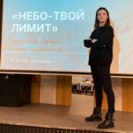 Yelena Isinbayeva Instagram - Начало положено! 😎 ⠀ The beginning is done! 😎 ⠀ Today i held my first autor training “Sky is your limit”. ⠀ #isinbaeva#исинбаева#coaching#isinbaevacoach#mentor#sport#skylimit