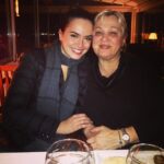 Yeliz Şar Instagram – Canım annem❤️