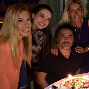 Yeliz Şar Instagram - ❤️🙏 @muratpasinli @bebirko @sedaeradli