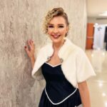 Yeliz Doğramacılar Instagram - 4.Altın Çilek Ödül Töreninden 🍓🤍